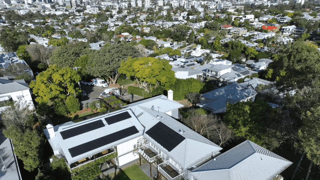 Solar Power Electricity for Homes in Queensland