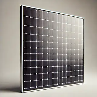 460w Monocrystalline Half Cell Solar PV